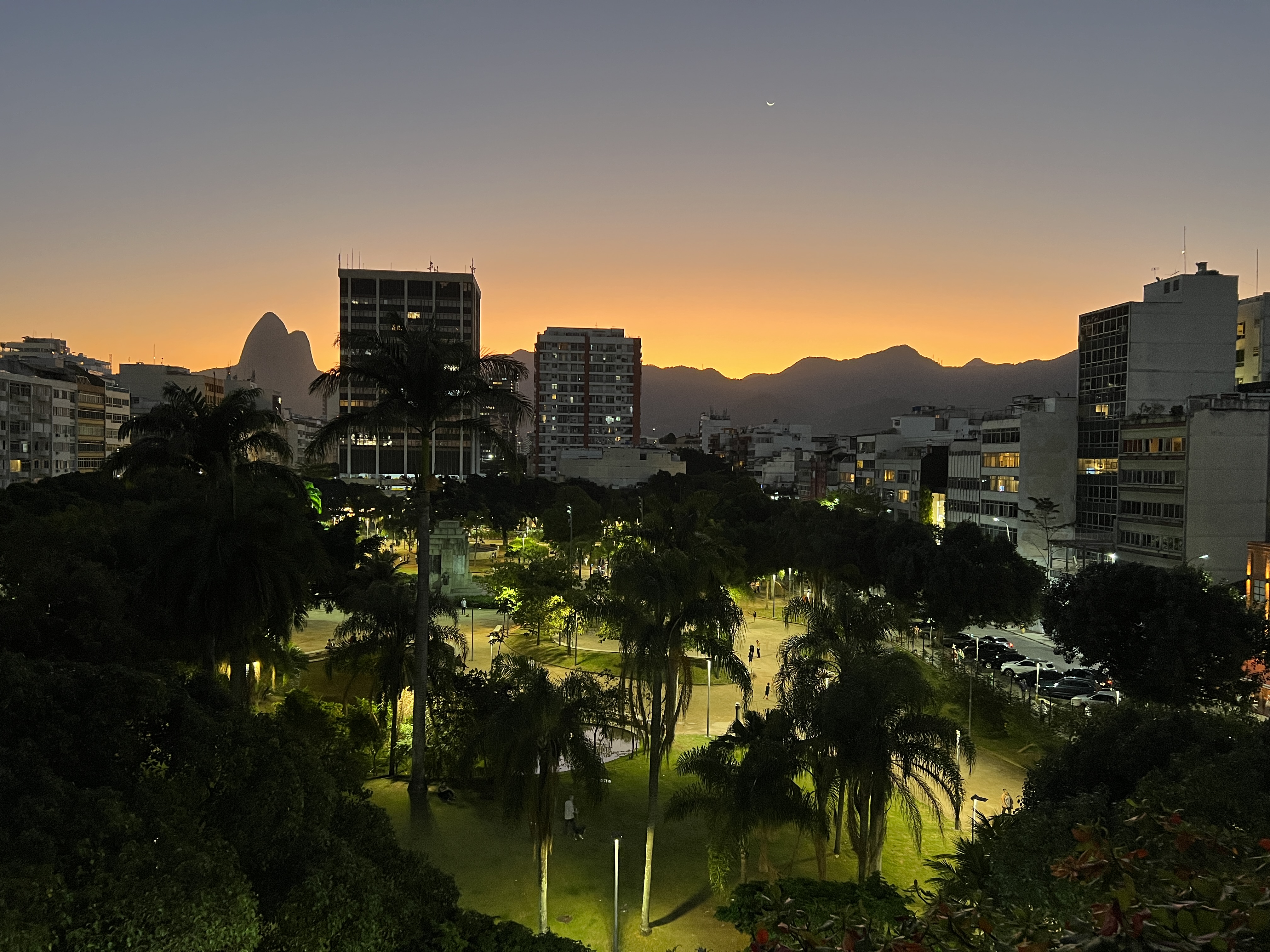 Praça Nossa Senhora da Paz